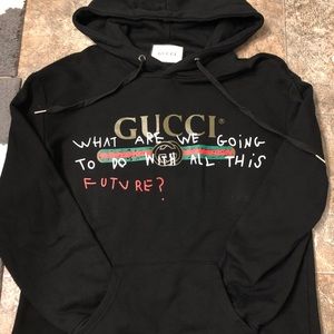 !! GUCCI Hoodie !!